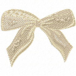 Ribbions And Bows Embroidery Design 2 Ribbions And Bows Embroidery Design 2